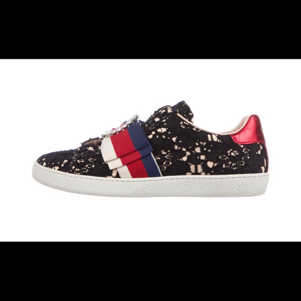 Gucci Ace Sylvie Sneaker